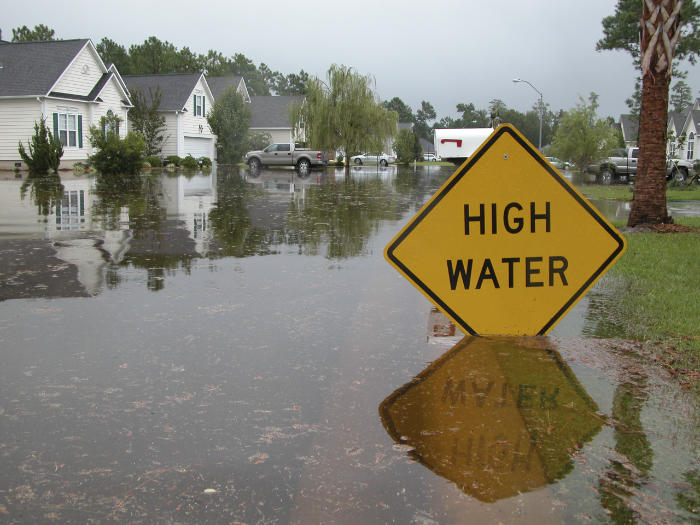 Basement Flooding Prevention - Reliance Insurance Ltd.