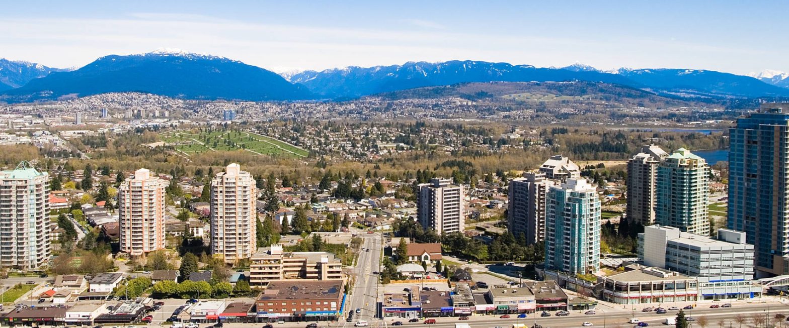 Burnaby, Vancouver by Reliance Insurance