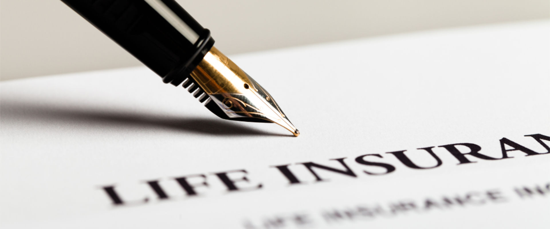 Using life Insurance to fund a buy-sell agreement - Reliance Insurance
