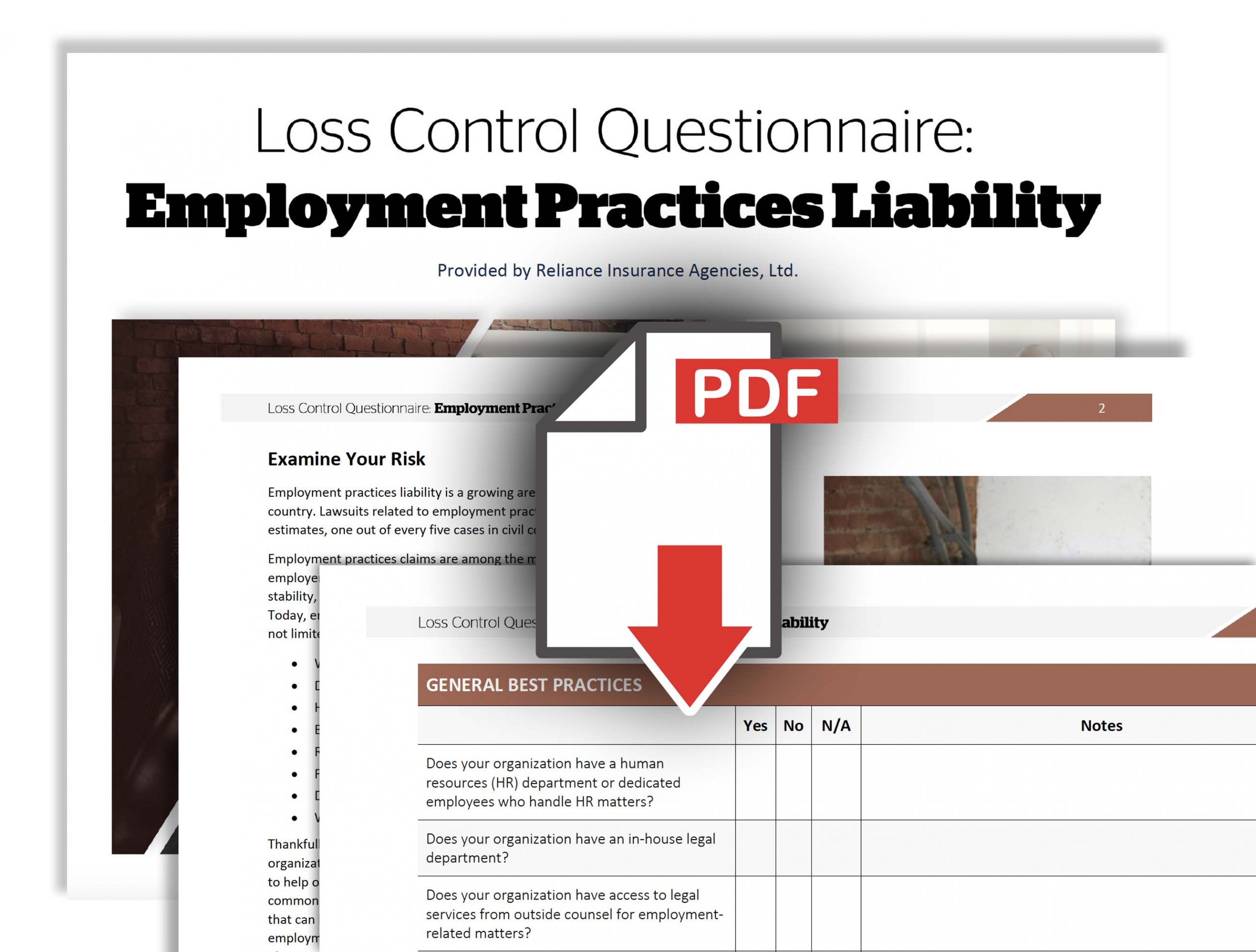 Employment practices liability 