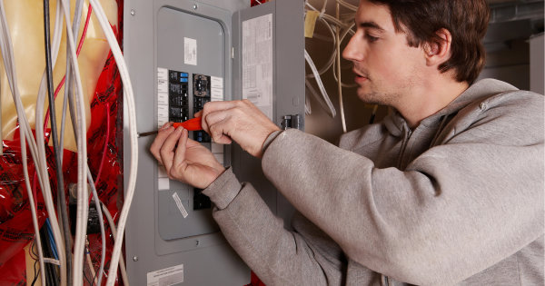 Electrical Panel - renovating an old home