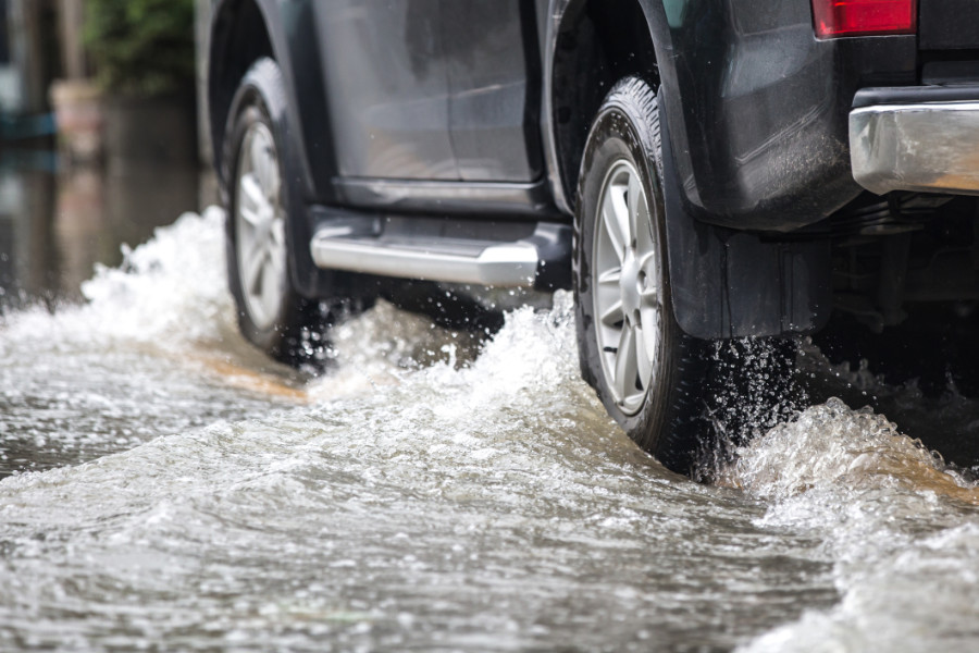 The Hidden Threats of Flooding for Drivers in British Columbia