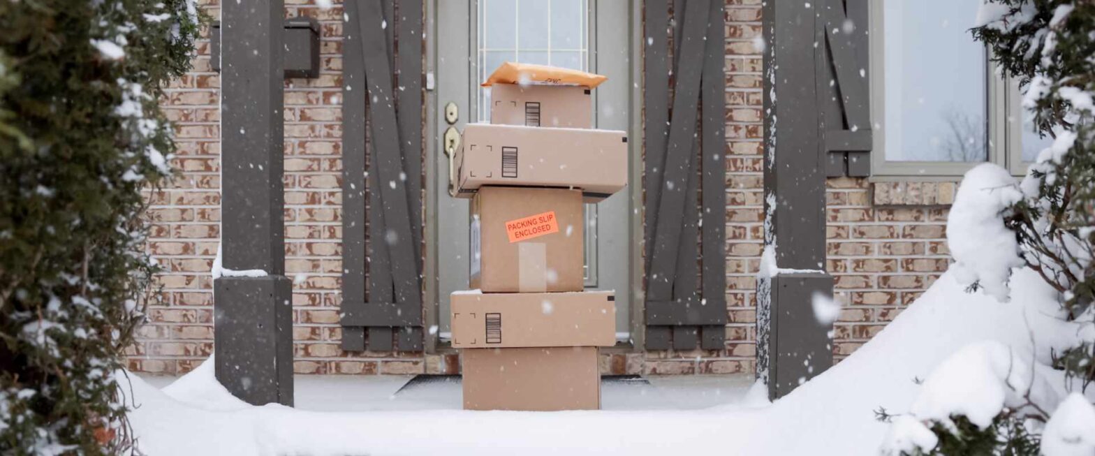 Porch Pirates - tips by Reliance Insurance