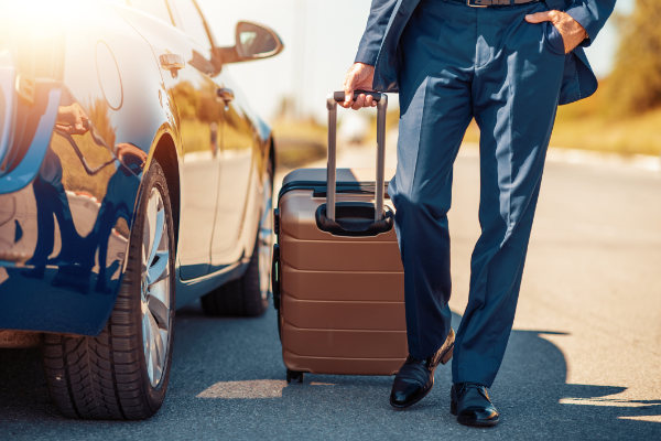 business car rental by Reliance Insurance