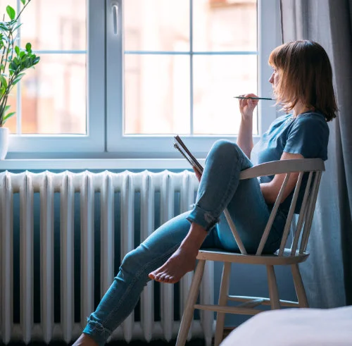 Dangers of supplemental heaters by Reliance Insurance