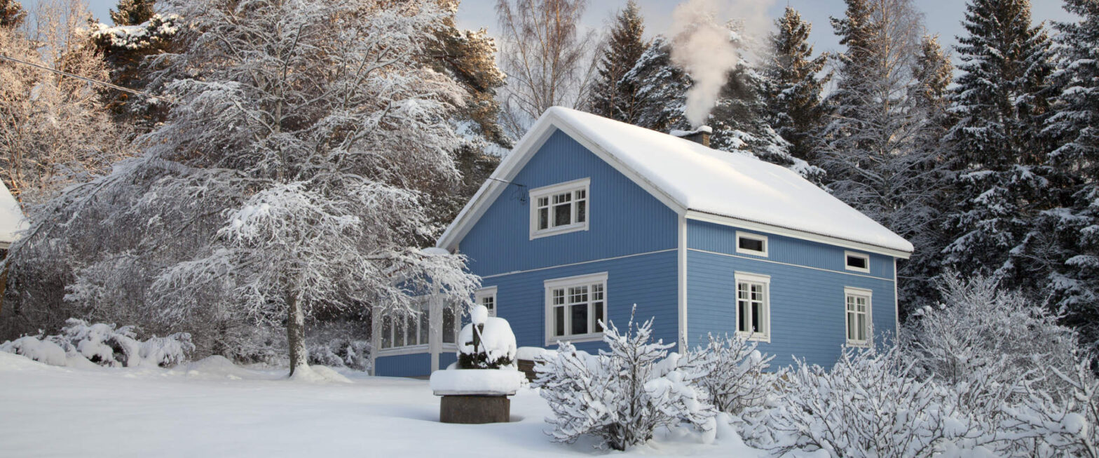 Winterize your home for safety and home insurance