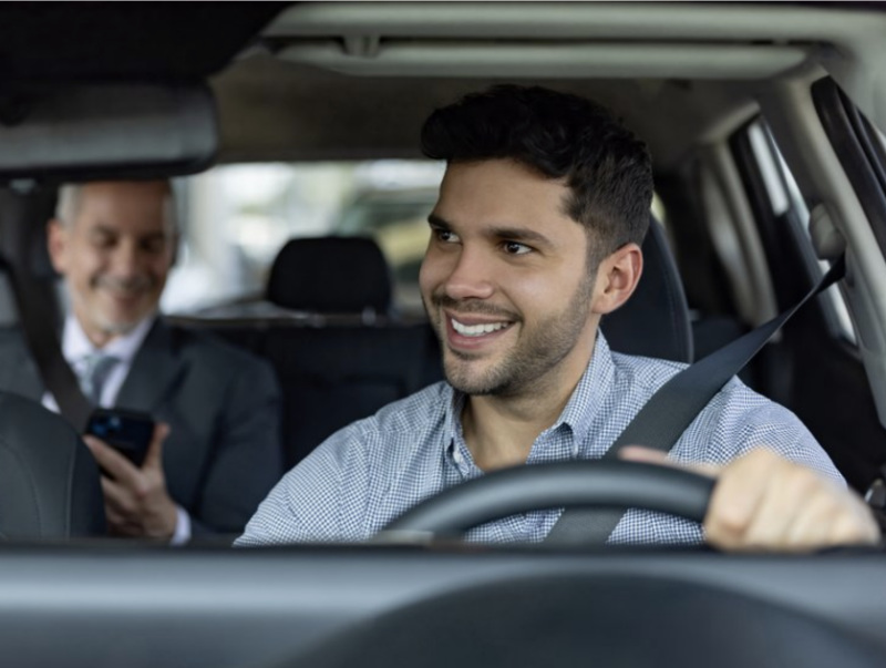 Rideshare and Auto insurance by Reliance Insurance